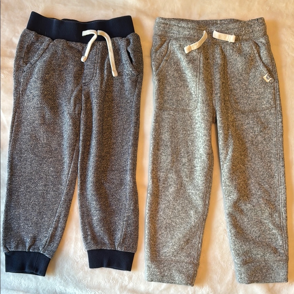 🔥 Cozy Toddler Jogger Pants 🔥